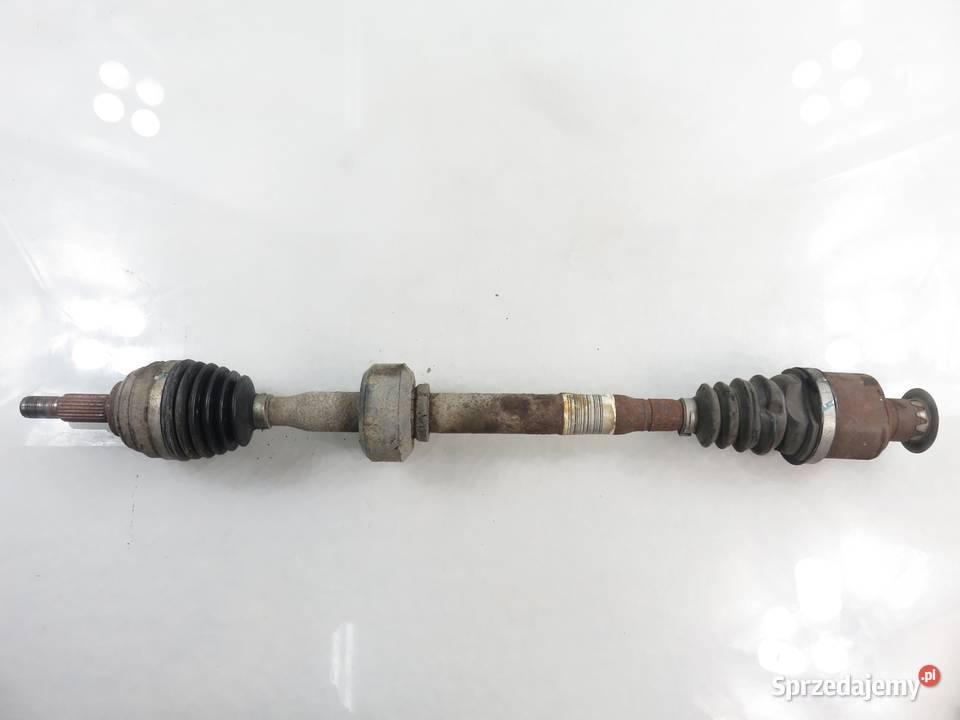 PÓŁOŚ PRAWA PRZEDNIA DACIA SANDERO I 16