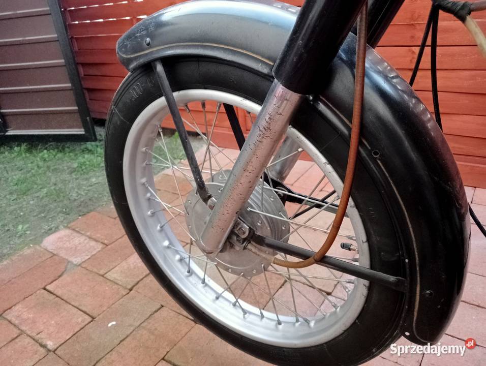 Sprzedam WSK M06b1 Maszewo Duże sprzedam