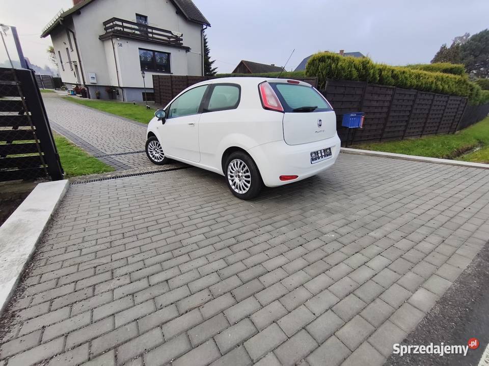 Punto Evo opłatach bluetooth Punto Evo Drogomyśl sprzedam