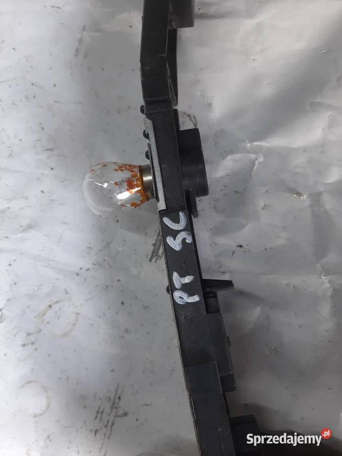 Fiat Seicento listwa wkład lampy prawej tylnej Ksawerów