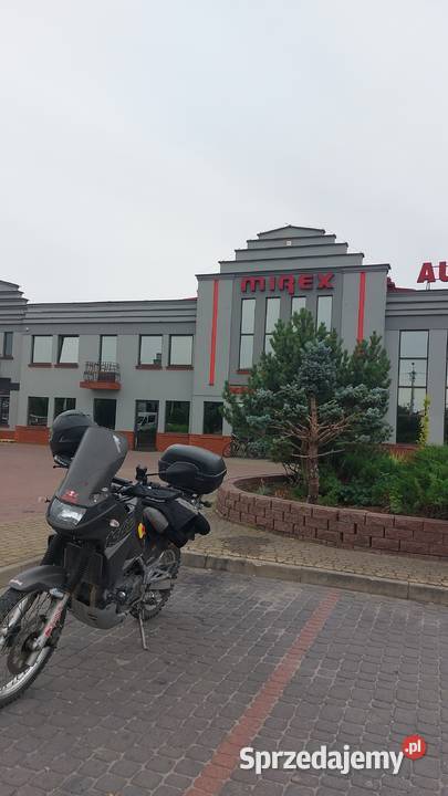 Kawasaki KLE 500 stan Wisznice sprzedam