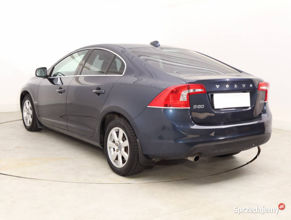 Volvo S60 D3 diesel Bielany Wrocławskie