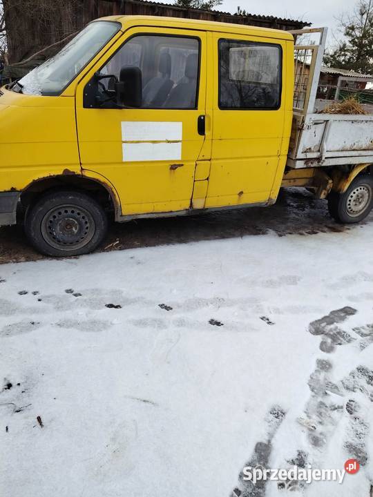 Volkswagen Transporter T4 24 diesel 94r Biała Podlaska