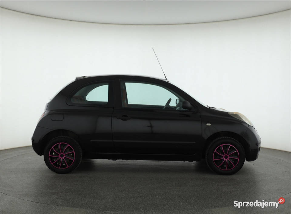 Nissan Micra 12 16V 1240cm3 Piaseczno sprzedam