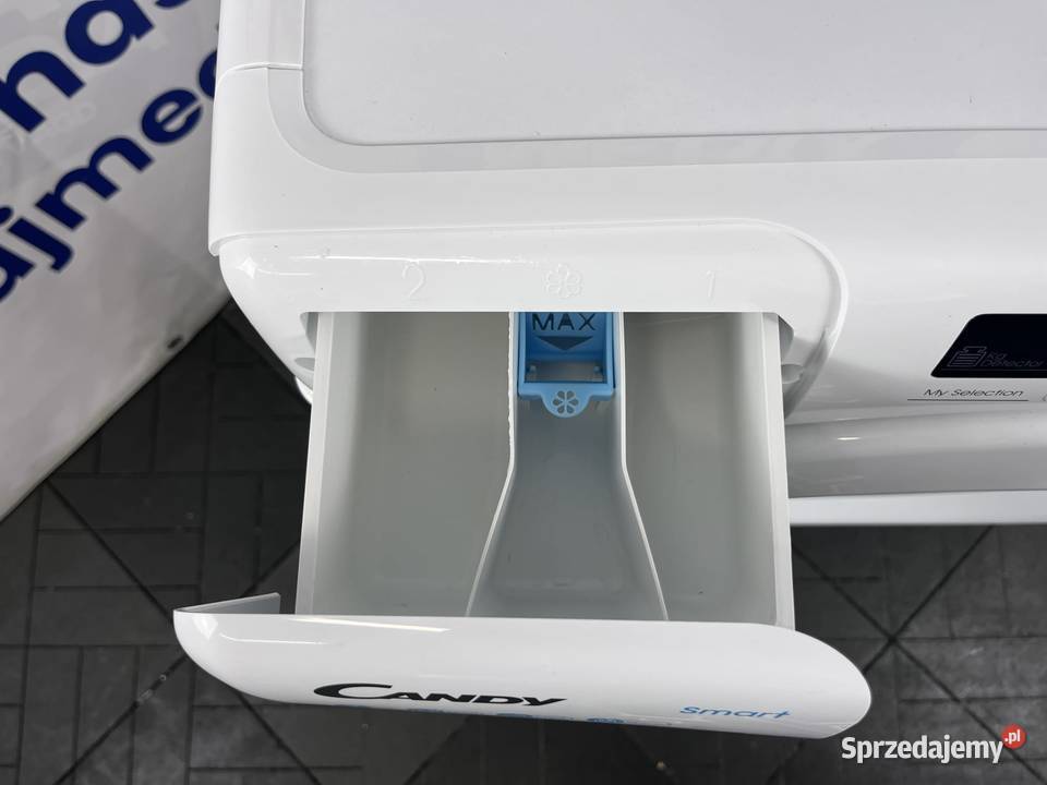 Pralka Candy Smart CS 1272DE1S Slim 7 1200obrmin Warszawa sprzedam
