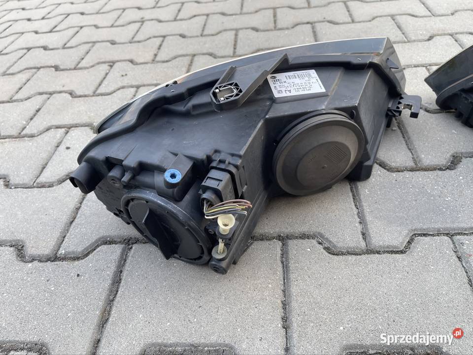 Audi a3 8p 2gi lift lampy przednie prawa lewa osobowe Chełm