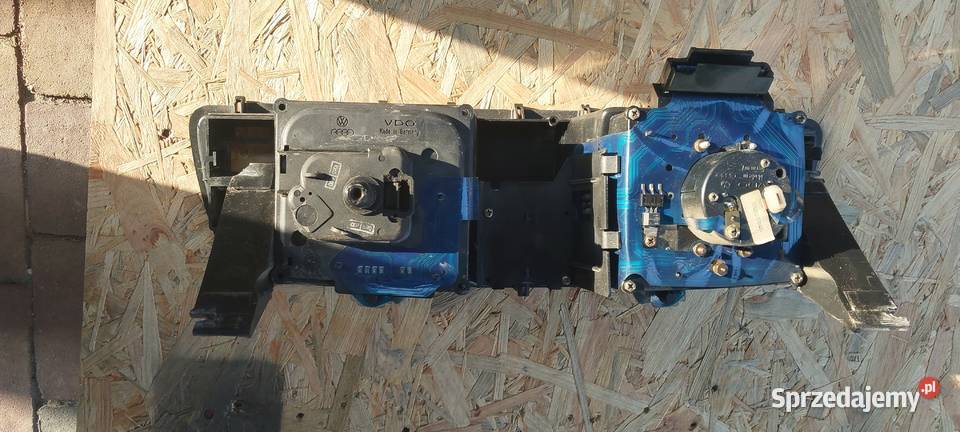 Vw t3 licznik dolnośląskie Oława