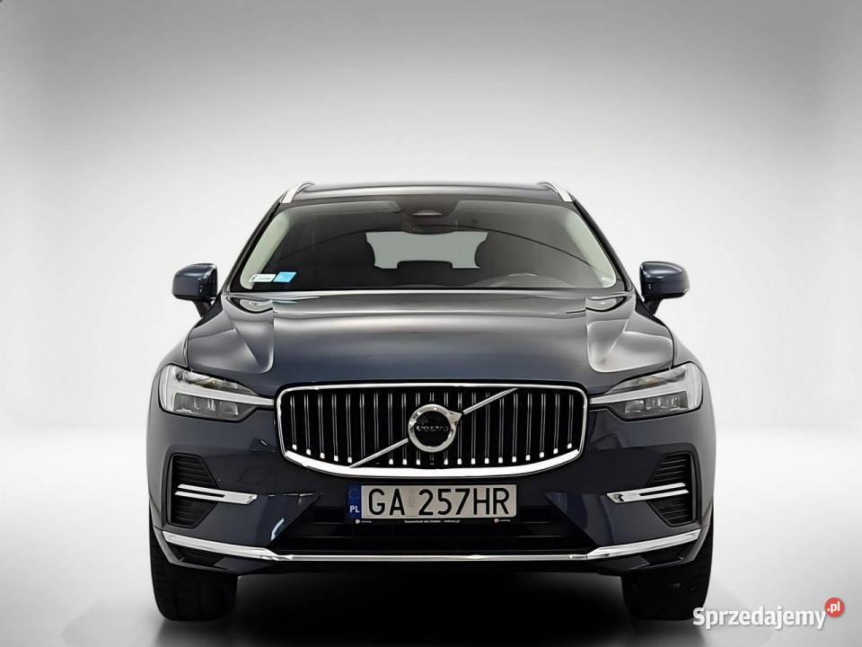 Volvo XC 60 B5 B AWD Plus Bright aut Z Polskiego czujnik zmierzchu Warszawa