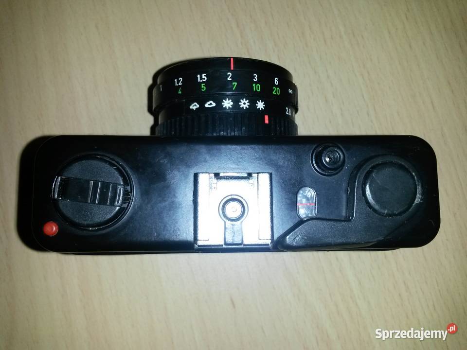 Aparat Beirette electronic DDR