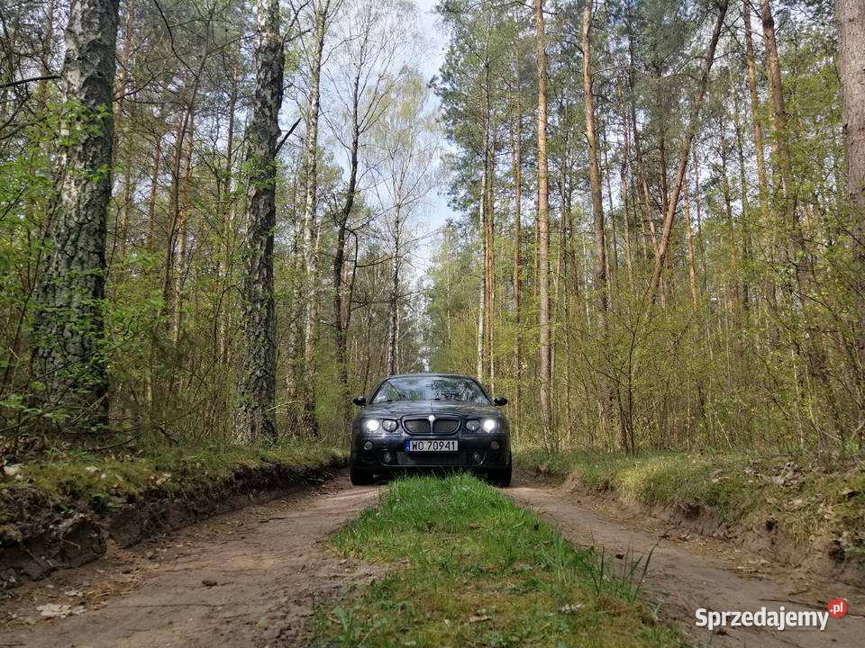 Sprzedamzamienię MG ZT 190 25 v6 LPG kupiony w Polsce