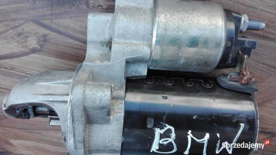 BMW E 20 E 30 Rozrusznik 0001107424