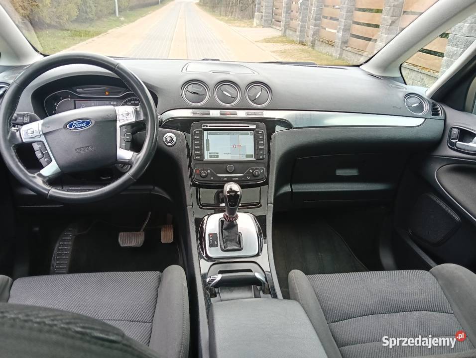 Ford S 2014r 20 TDCi Automat pomorskie Słupsk