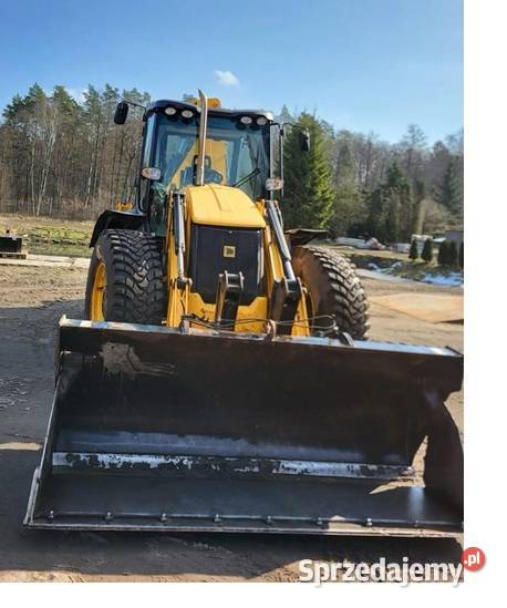 JCB 4CX ECO SALON CE POWERSHIFT Tuliszków