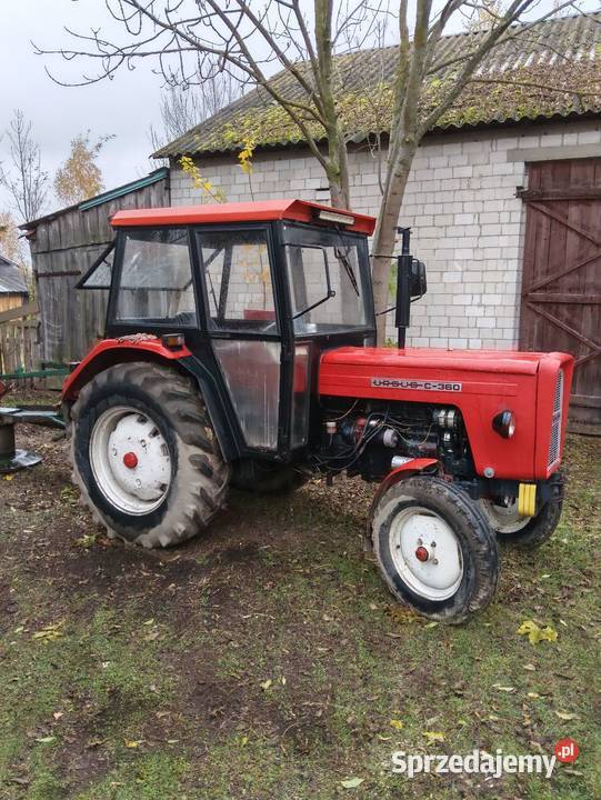 Sprzedam c360 Ursus Wólka Miedzyńska sprzedam