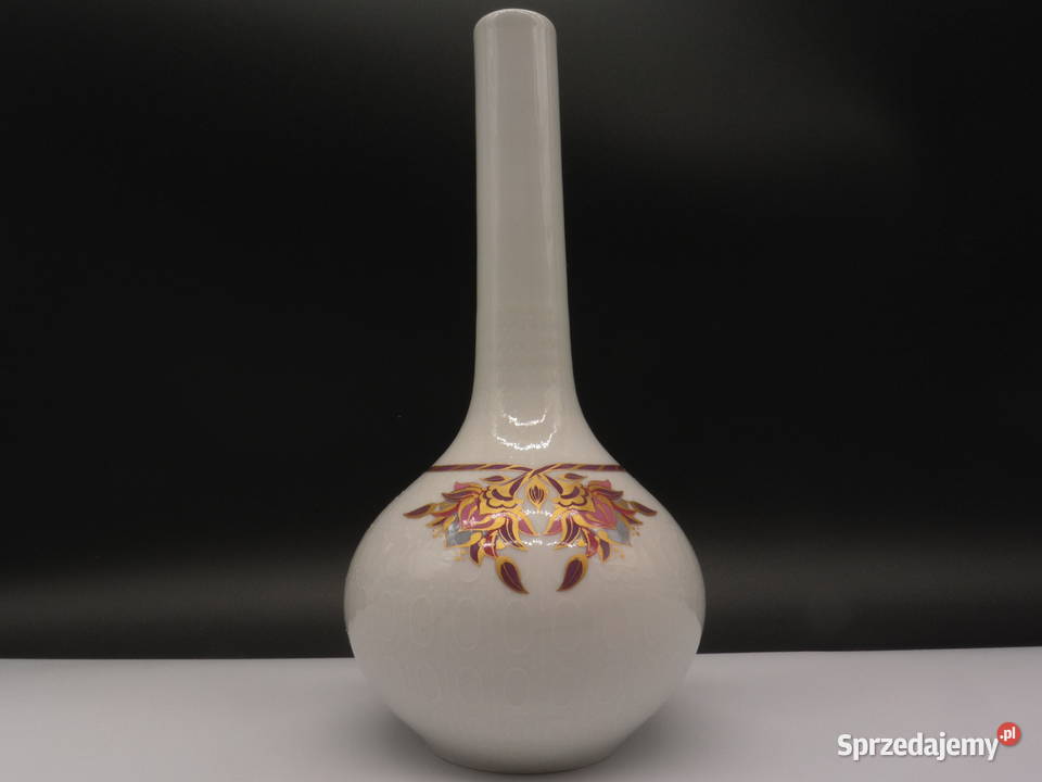 Wazon Rosenthal StudioLinie Romanze Projekt Bjrn Raszków sprzedam