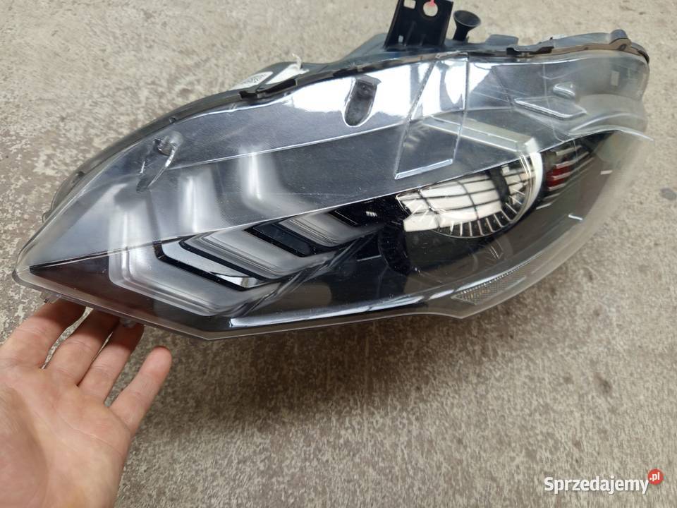 Reflektor lewy ford mustang orginal Rzeszów