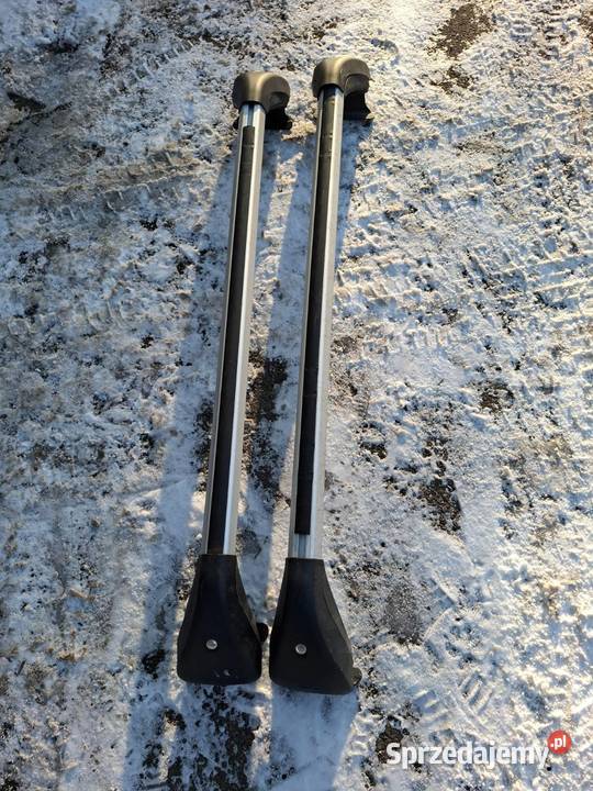 Belki aluminiowe bagażnik Mondeo IV 45 dr Bagażniki Wałbrzych