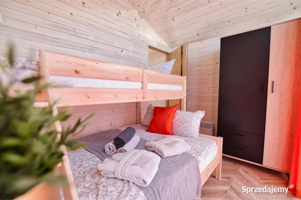 Luksusowy Domek Całoroczny stodoła Stan pod