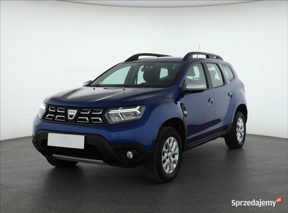 Dacia Duster 15 Blue dCi tempomat Piaseczno