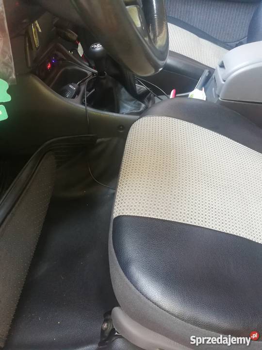 Mazda B2500 Ford Ranger 2000r Off road 4x4 gniazdo SD Łopuszno