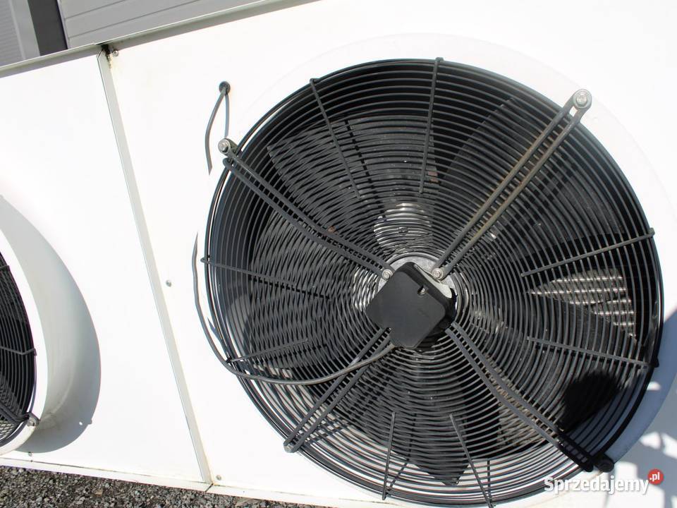 Skraplacz LUVE SAV7S 8531 VN 10278 kW drycooler Biznes i Przemysł Niedźwiedź sprzedam
