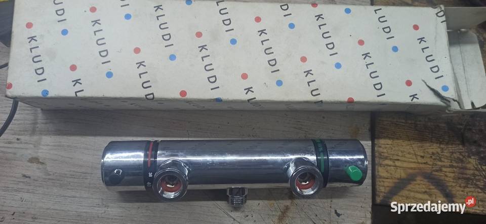 Bateria natryskowa KLUDI