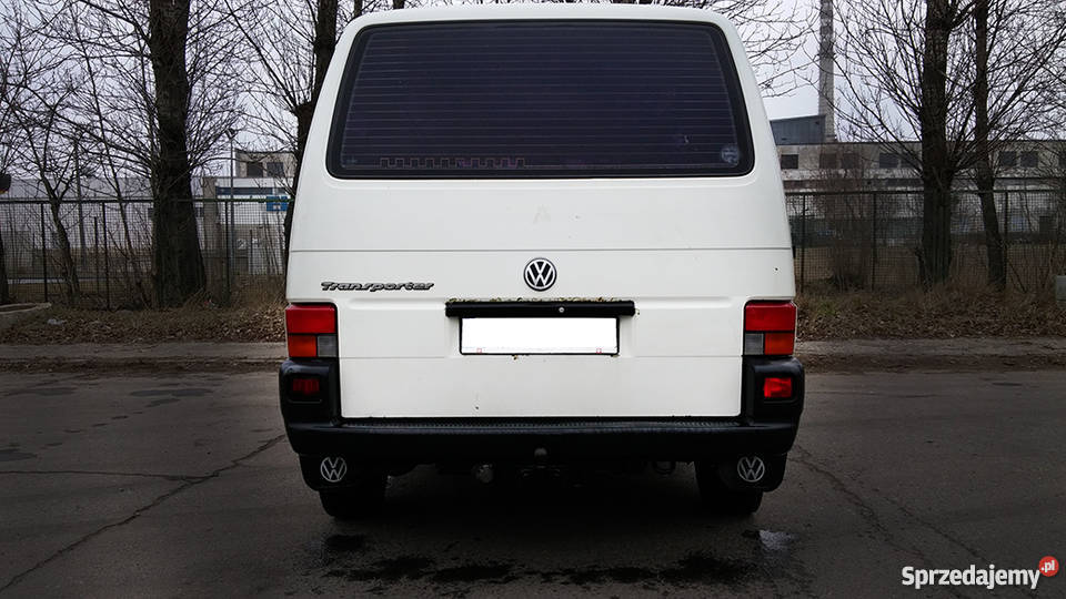 VW T4 19TDI 1999 okazja kujawsko-pomorskie sprzedam