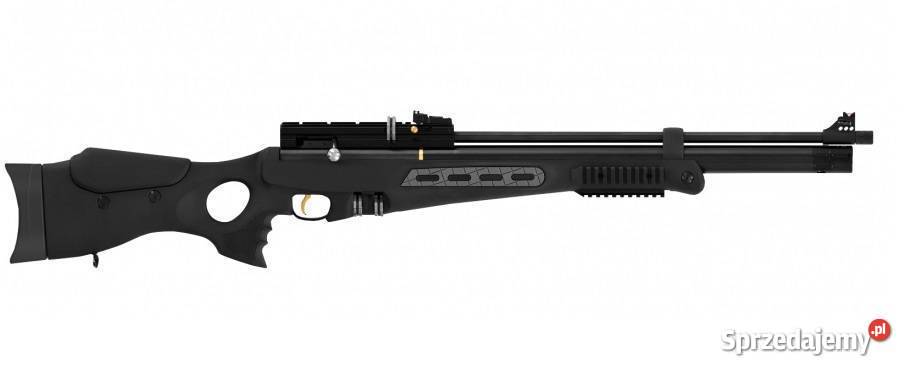 Wiatrówka Karabin PCP Hatsan BT65 SB Elite 635 Poznań