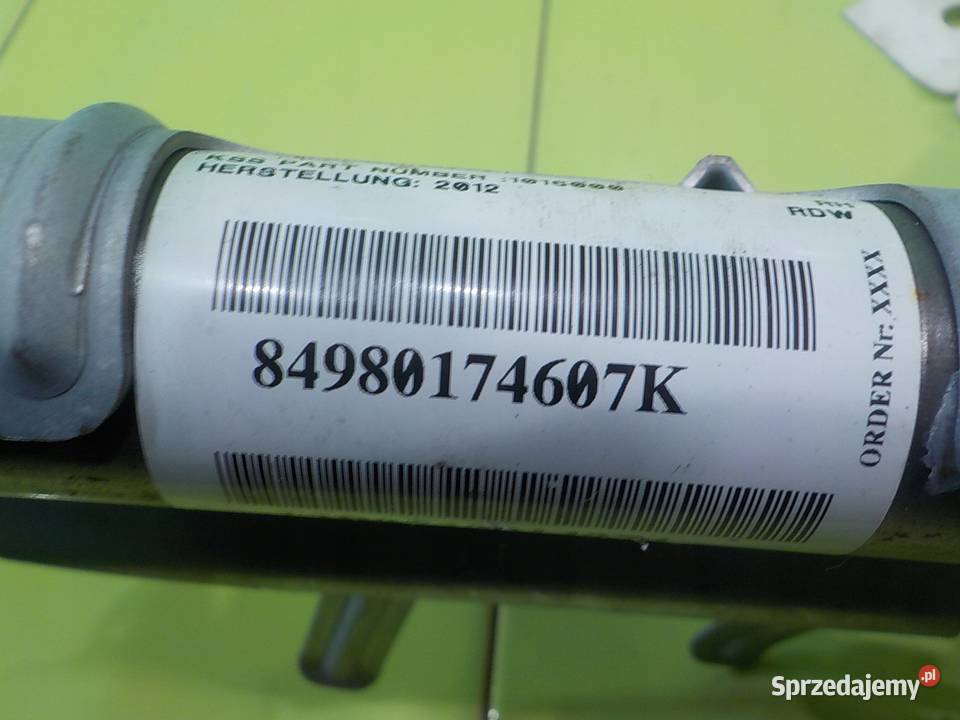 MINI COOPER COUNTRYMAN I 16 D 12r 5D kurtyna Suków sprzedam