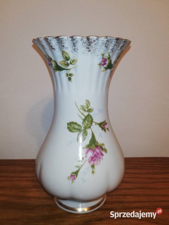 Wazonk porcelanowy PRL Chodzież mazowieckie Warszawa