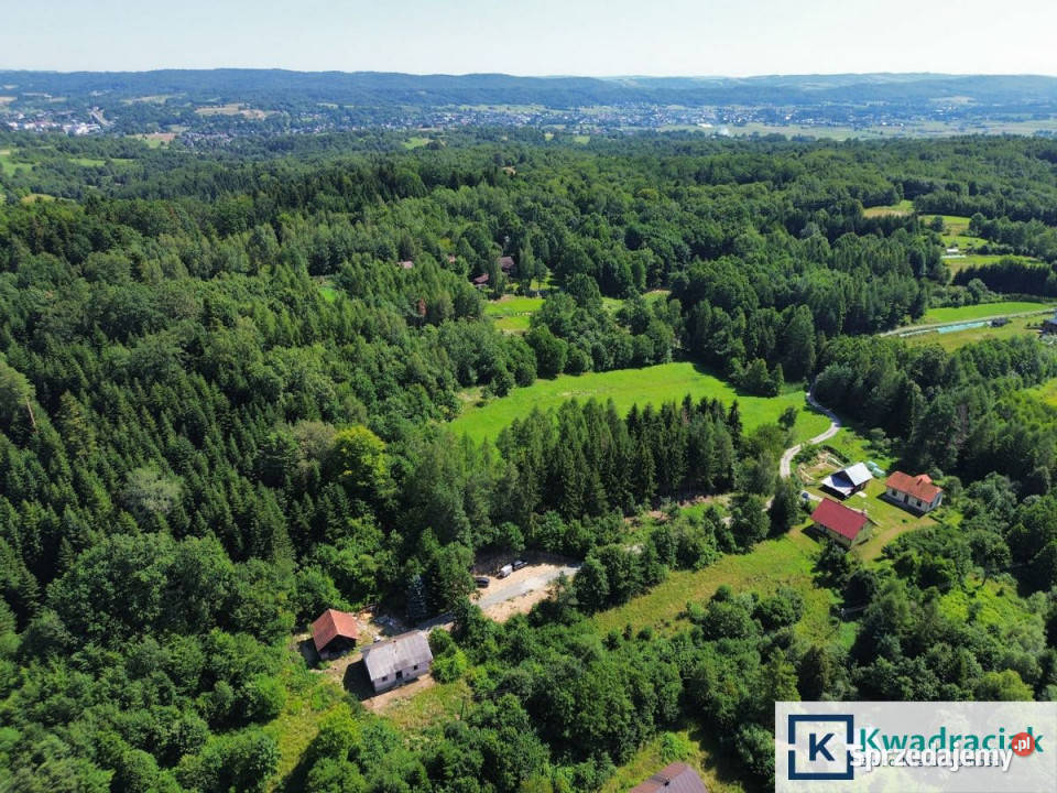 Działka 1921m2 Turze Pole podkarpackie