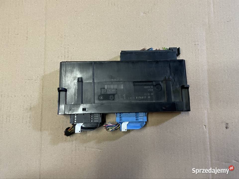9176877 moduł komfortu Bmw 3 e90 e91 e92 Motoryzacja zachodniopomorskie