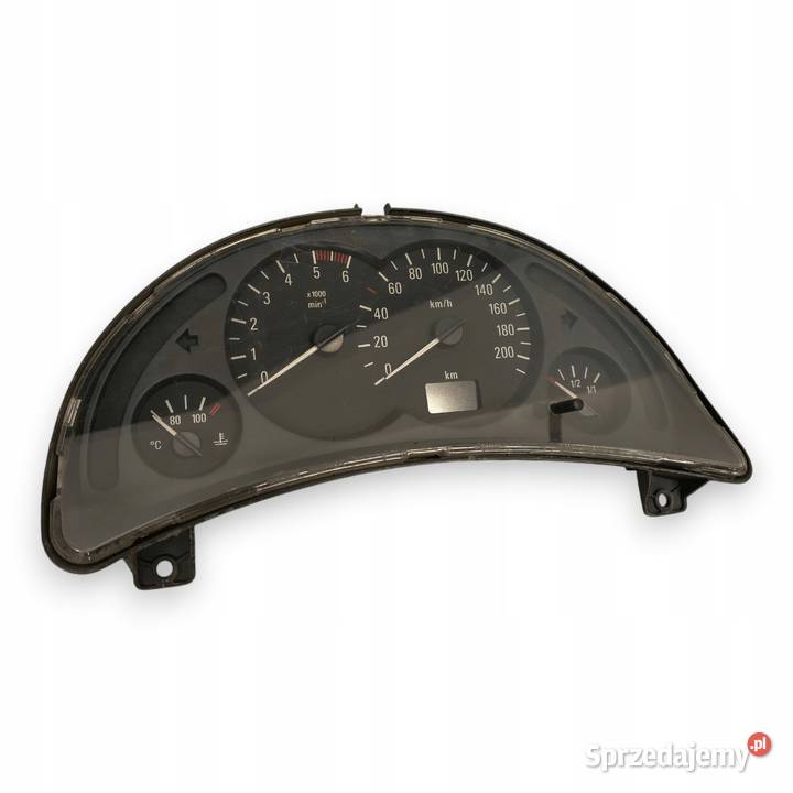 LICZNIK ZEGARY 13173347 WA Opel Corsa C 13 CDTI osobowe Chełm