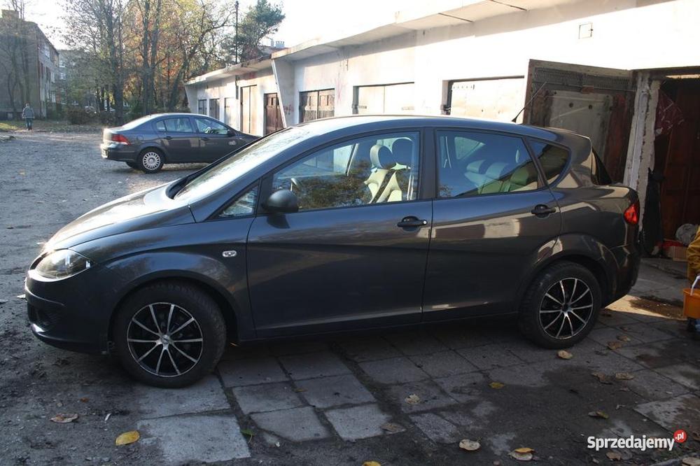 Seat Toledo 2007 19 TDI SUPERWAGEN 105