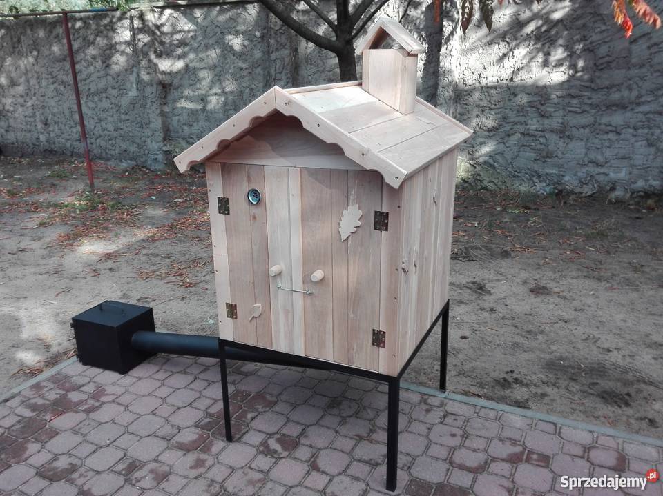 Wędzarnia Olchowa Duża 70x70x70 Suchedniów