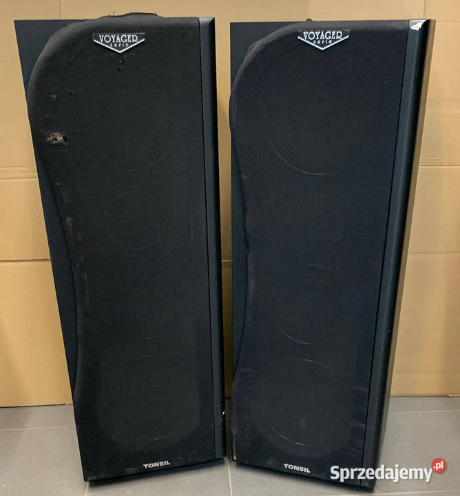 Tonsil Voyager 200 para kolumn 130W 8 Ohm mazowieckie Warszawa