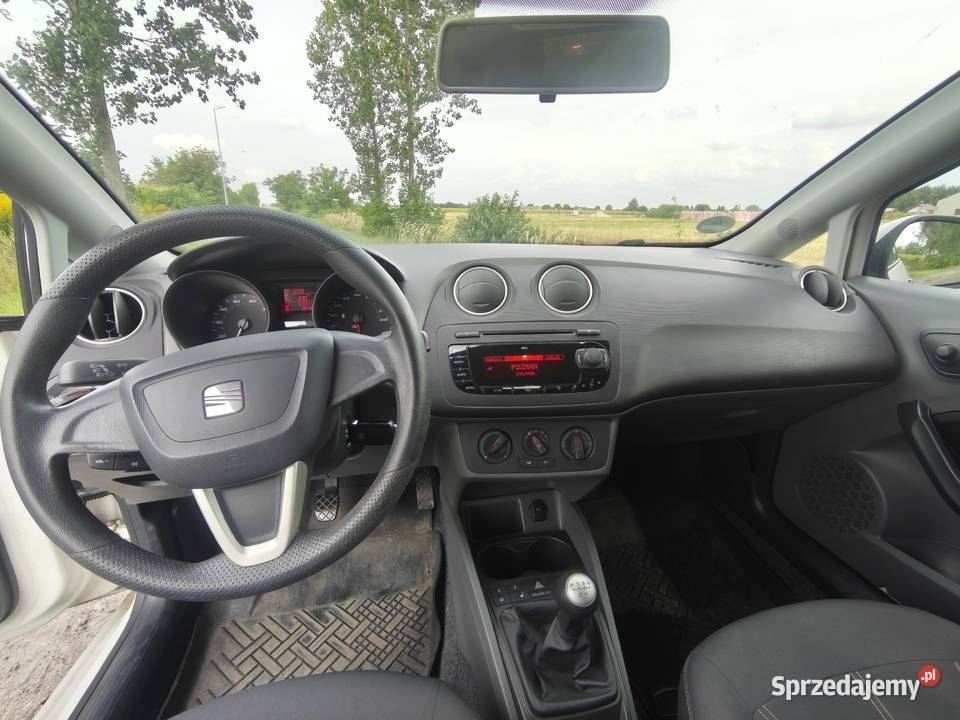 Seat Ibiza IV 12 70 Pleszew