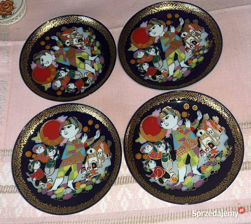 Z serii Lampa Alladyna Talerzyk Rosenthal Studio