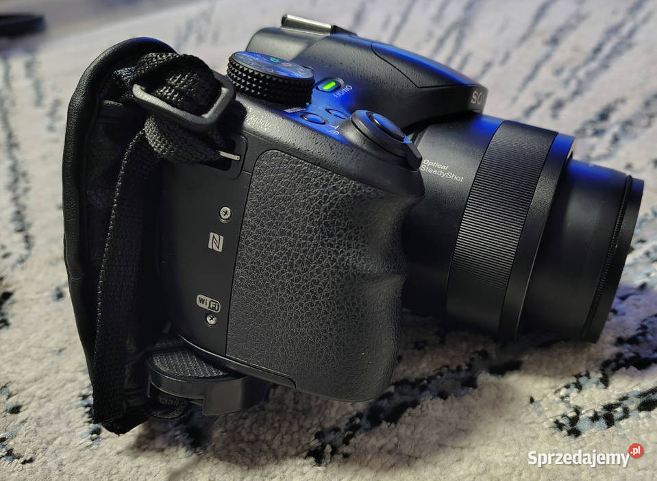 Aparat fotograficzny Sony stan nowy Aparaty Rzeszów
