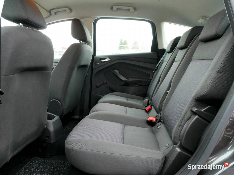 Ford C 10 EBoost 100 Eu6 Hak Nowy rozrząd gniazdo USB Goczałkowice-Zdrój