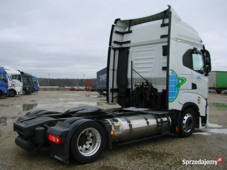 Iveco AS440STFP LT automatyczna Komorniki