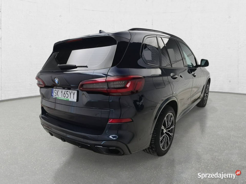 BMW X5 G05 2018