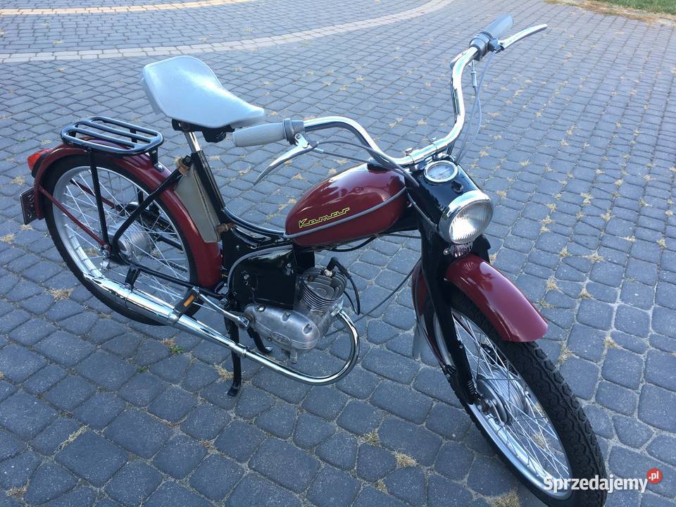 Komar sztywniak MR 232 Sochaczew