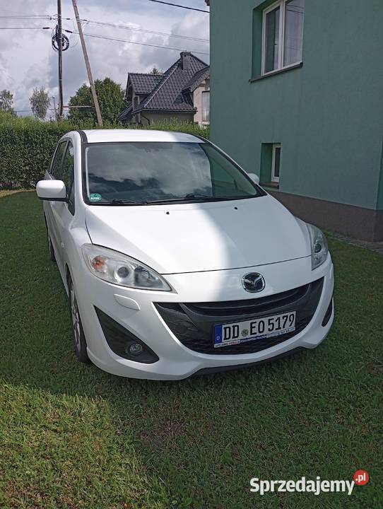 Mazda 5 7OSÓB Stan Częstochowa