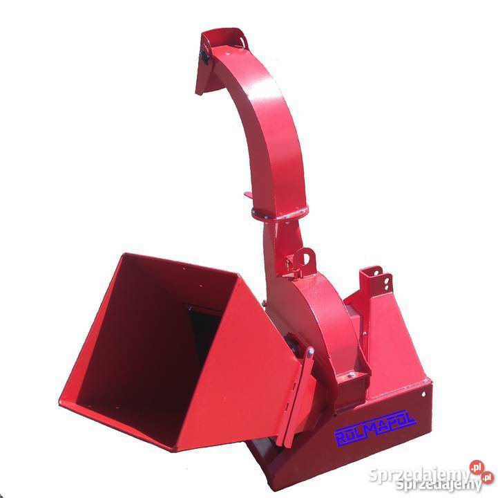 Rębak rozdrabniacz CYKLON130 Polski produkt Gołdap