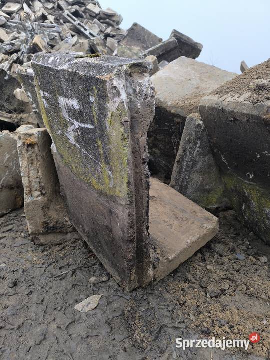 Elka fundament stopa murek betonowy betonowa Dom i Ogród Tarnobrzeg