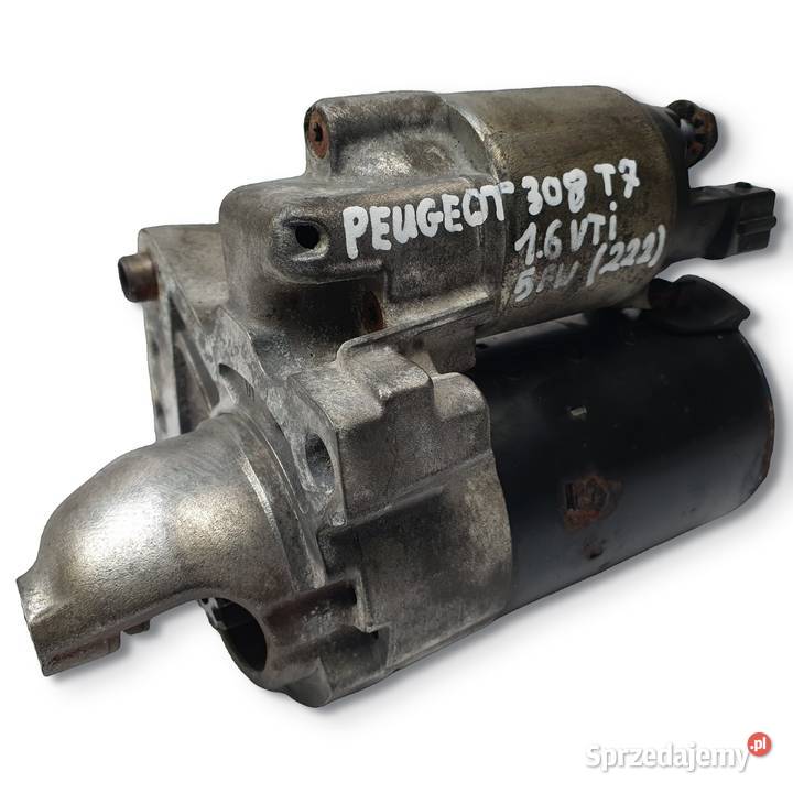 ROZRUSZNIK Mini Cooper R56 16 16V VTi bosch Chełm