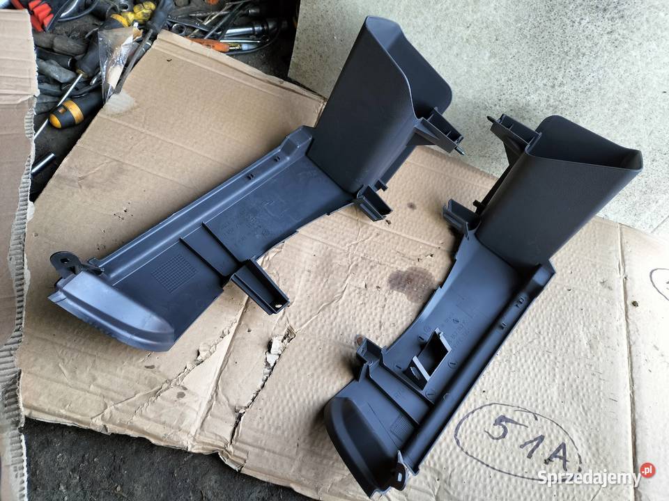 VW POLO MK4 9N 3D UCHWYT PODPORA WSPORNIK PÓŁKI lubelskie Kamień-Kolonia