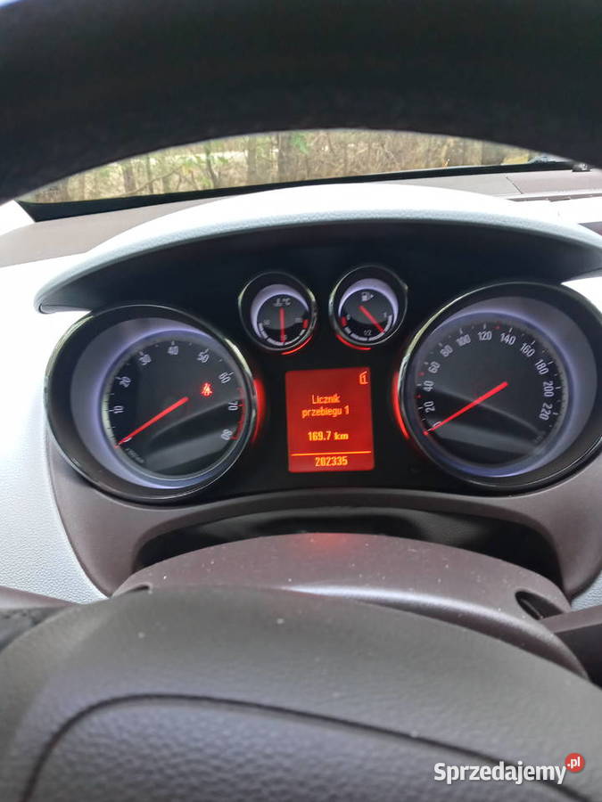 Opel Meriva b Stara Huta