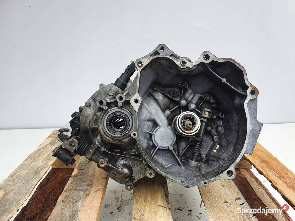 Suzuki Wagon R 10 SKRZYNIA BIEGÓW manualna lubelskie Rudka